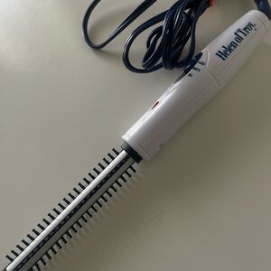 Helen of Troy 1512 Hot Air Brush Styler 3/4” Barrel Volumizer Vintage Hair Tool